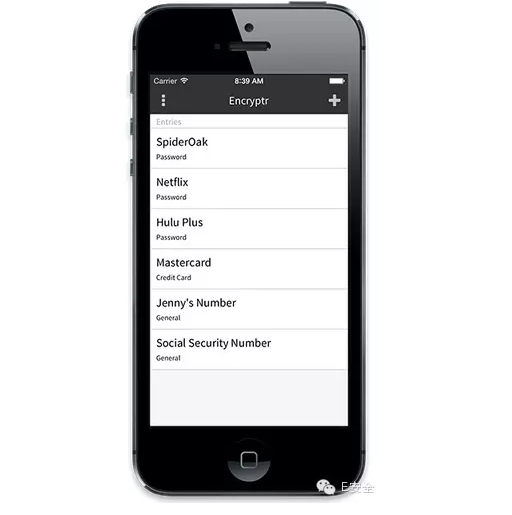 七款值得推荐的开源密码管理工具