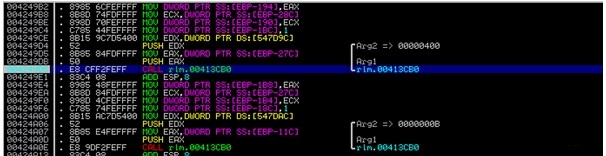 Borland AccuRev许可证服务器的缓冲区溢出漏洞