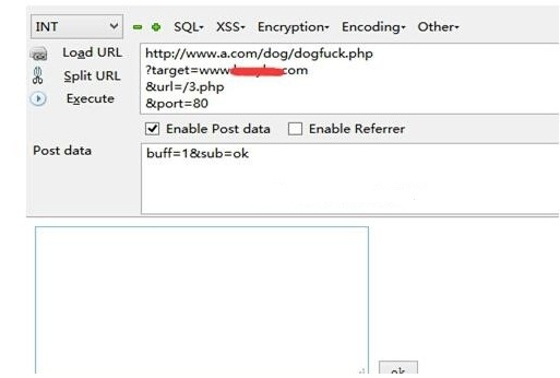 通用型sqlmap绕过安全狗注入辅助脚本