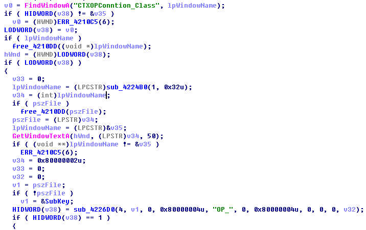 从一个锁主页木马里挖出的惊天“暗杀黑名单”