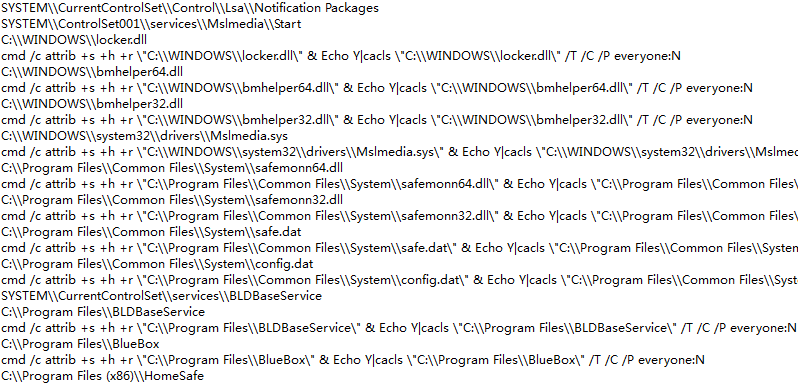 从一个锁主页木马里挖出的惊天“暗杀黑名单”