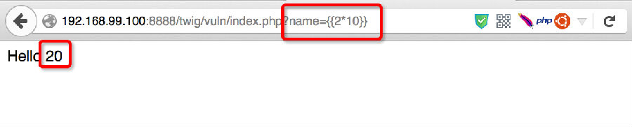 服务端模板注入攻击 （SSTI）之浅析