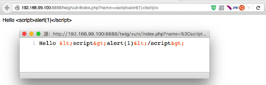服务端模板注入攻击 （SSTI）之浅析
