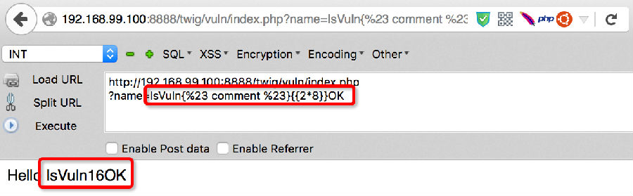 服务端模板注入攻击 （SSTI）之浅析
