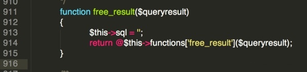 vBulletin 5 全版本远程代码执行漏洞分析