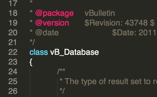vBulletin 5 全版本远程代码执行漏洞分析