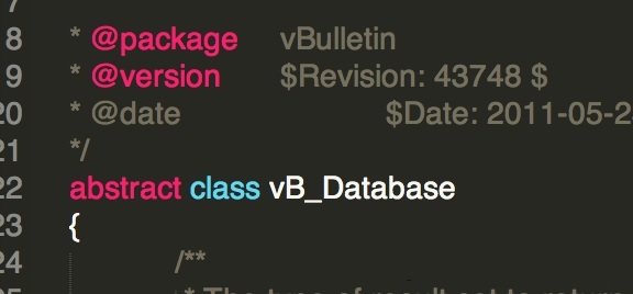 vBulletin 5 全版本远程代码执行漏洞分析
