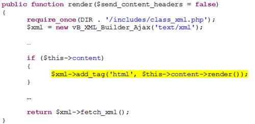 vbulletin论坛0day技术分析