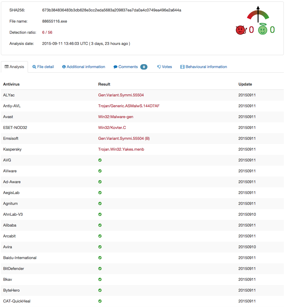Poweliks：不断进化的免文件型恶意软件