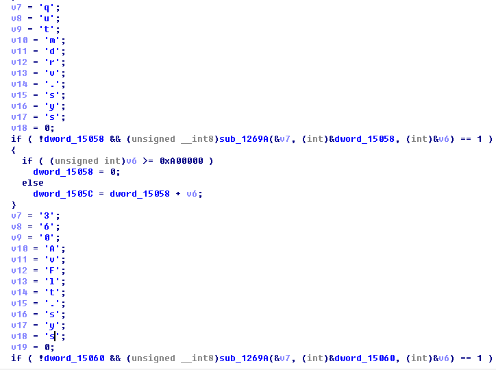 利用双11购物节“乘火打劫”的木马分析