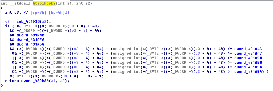 利用双11购物节“乘火打劫”的木马分析
