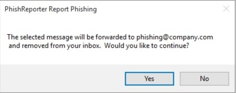 一款内嵌到Outlook客户端的恶意邮件报告工具（附下载）