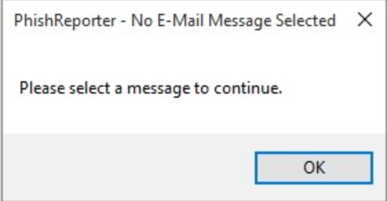 一款内嵌到Outlook客户端的恶意邮件报告工具（附下载）