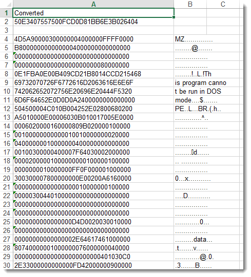 payload实例分析：加密的恶意文档