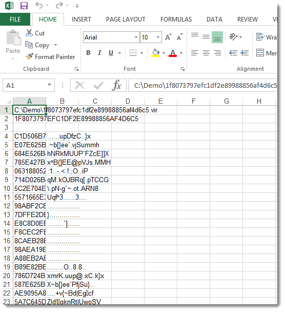 payload实例分析：加密的恶意文档