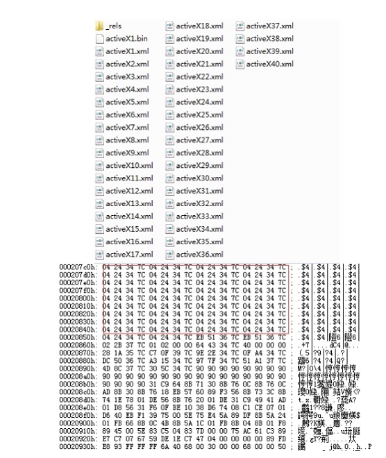 CVE-2015-1641漏洞分析与利用（一）