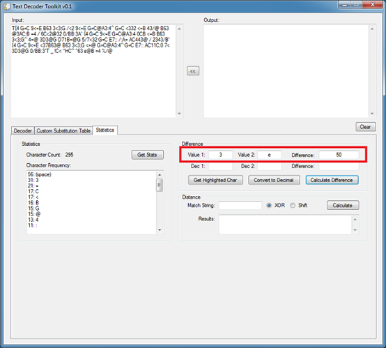文本解密工具Text Decoder Toolkit