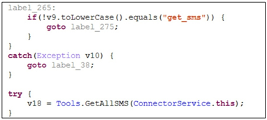 一个可感染电脑的APK木马分析