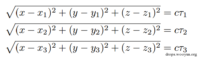 劫持GPS定位&劫持WIFI定位