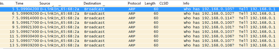 使用scapy做扫描器的一些技巧