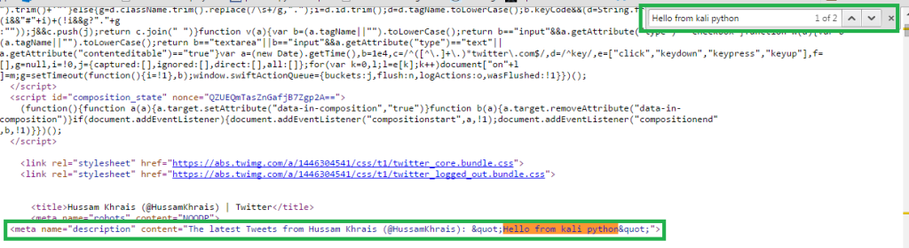 俄黑客如何用twitter作Hammertoss C&C服务器的