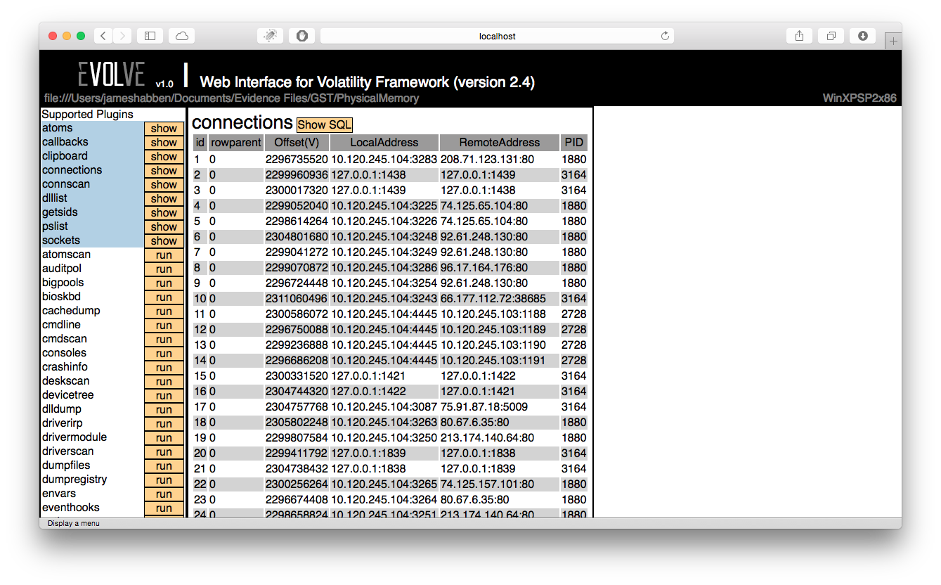 安全应急响应工具年末大放送（含下载）