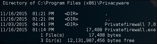 Windows提权的几种姿势
