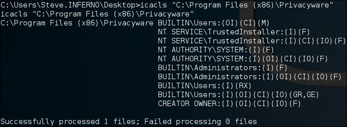 Windows提权的几种姿势