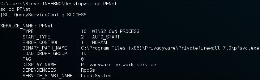 Windows提权的几种姿势
