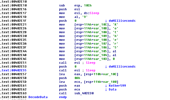 网络小黑揭秘系列之私服牧马人