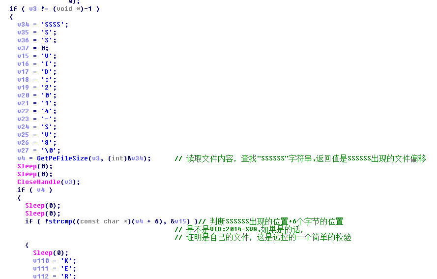 网络小黑揭秘系列之私服牧马人