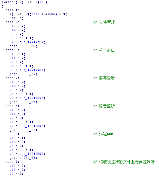 网络小黑揭秘系列之私服牧马人