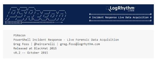 一些值得收藏的PowerShell工具（含下载地址）