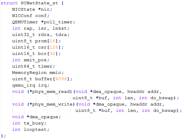 360MarvelTeam虚拟化漏洞第三弹：CVE-2015-7504漏洞分析