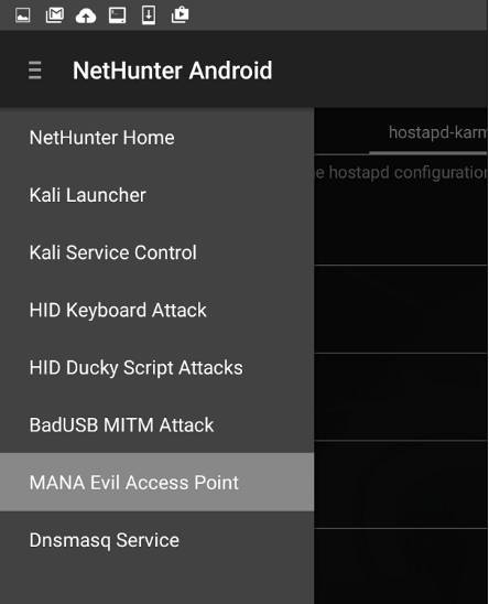 WI-FI有毒 — 教你如何建立一个邪恶的网络接入点