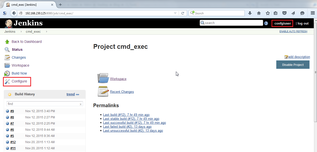 CI工具一周课程Day 1：Jenkins