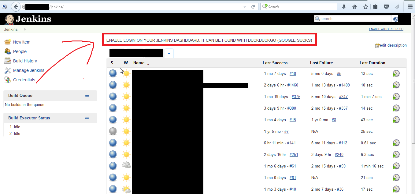 CI工具一周课程Day 1：Jenkins