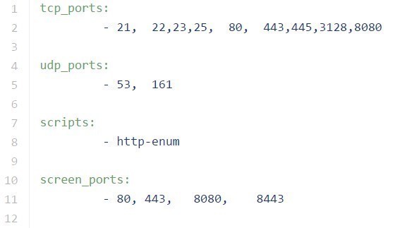 Flashlight：用于渗透测试的自动化信息收集工具