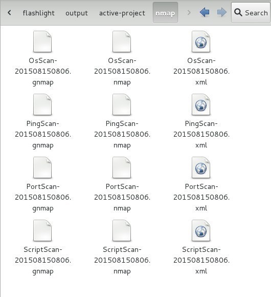 Flashlight：用于渗透测试的自动化信息收集工具