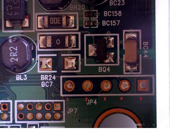 获取WAG54G家用路由器的控制台访问权限