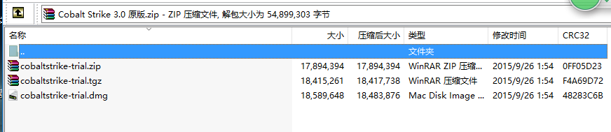 在Kali 2.0下安装破解最新版Cobalt Strike