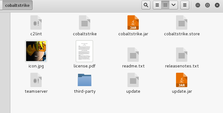 在Kali 2.0下安装破解最新版Cobalt Strike
